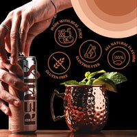 Mischievous Mule (4 pack) - Drink Remix
