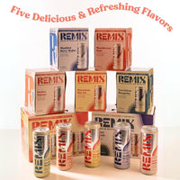 Mischievous Mule (4 pack) - Drink Remix