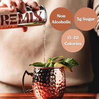 Mischievous Mule (4 pack) - Drink Remix