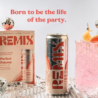 Perfect Paloma (4 pack) - Drink Remix
