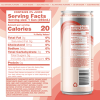 Perfect Paloma (4 pack) - Remix