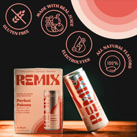 Perfect Paloma (4 pack) - Drink Remix