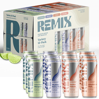 REMIX Classic Variety (12 pack) - Remix