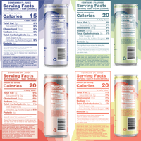 REMIX Tropical Variety (12 pack) - Remix