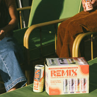 REMIX Tropical Variety (12 pack) - Remix
