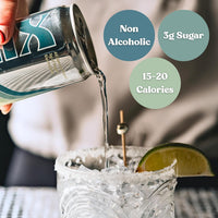 Tres Citrus Margarita (4 pack) - Drink Remix