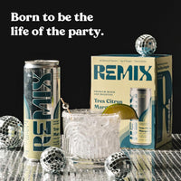 Tres Citrus Margarita (4 pack) - Drink Remix