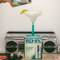 Tres Citrus Margarita (4 pack) - Remix
