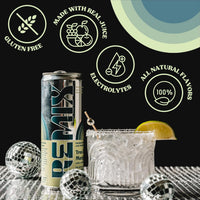 Tres Citrus Margarita (4 pack) - Drink Remix