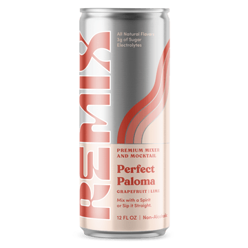 Perfect Paloma (4 pack) - Drink Remix