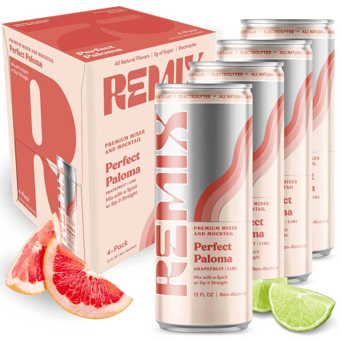 Perfect Paloma (4 pack) - Remix