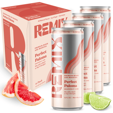 Perfect Paloma (4 pack) - Remix